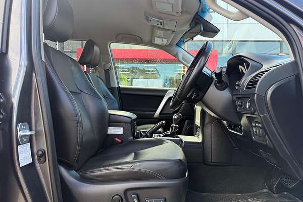 2020 Toyota Landcruiser Prado GXL GDJ150R