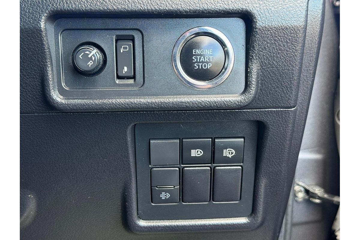 2020 Toyota Landcruiser Prado GXL GDJ150R