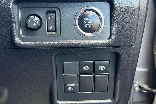 2020 Toyota Landcruiser Prado GXL GDJ150R