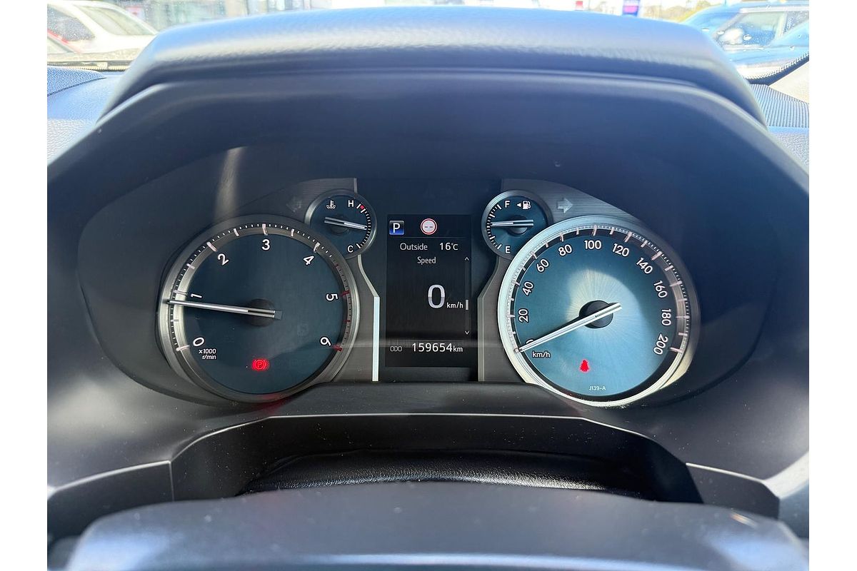 2020 Toyota Landcruiser Prado GXL GDJ150R
