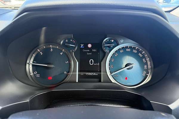 2020 Toyota Landcruiser Prado GXL GDJ150R