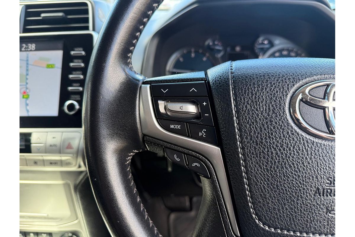 2020 Toyota Landcruiser Prado GXL GDJ150R
