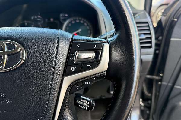 2020 Toyota Landcruiser Prado GXL GDJ150R