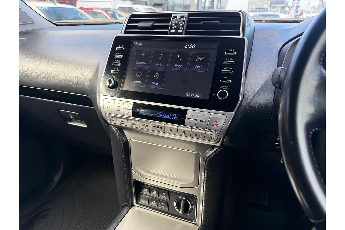 2020 Toyota Landcruiser Prado GXL GDJ150R