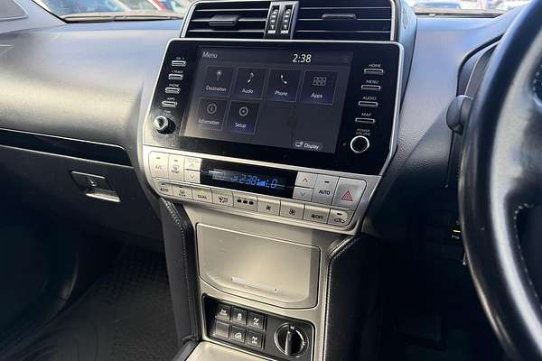 2020 Toyota Landcruiser Prado GXL GDJ150R