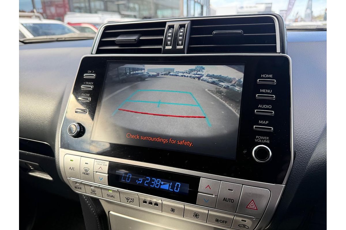 2020 Toyota Landcruiser Prado GXL GDJ150R