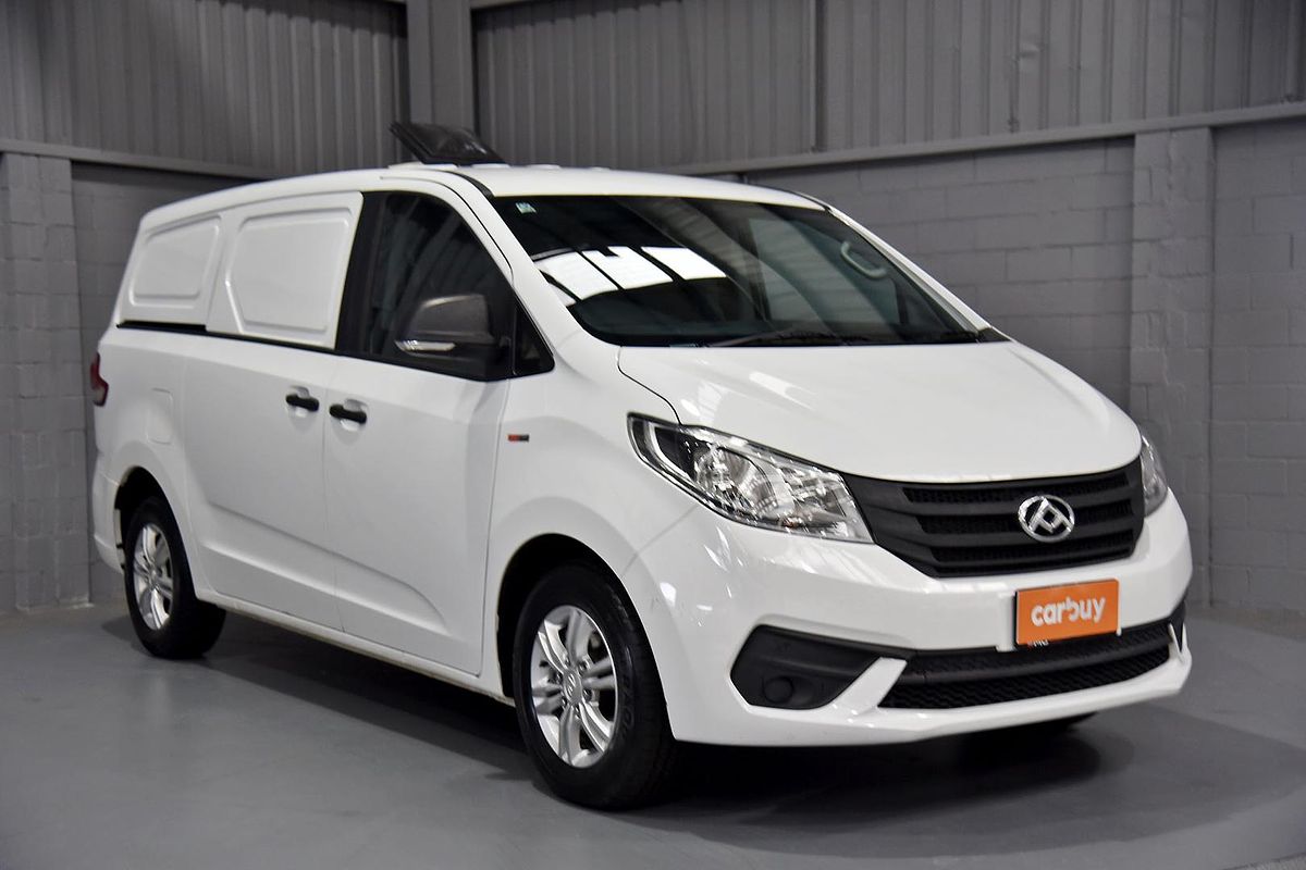 2022 LDV G10 + SV7C