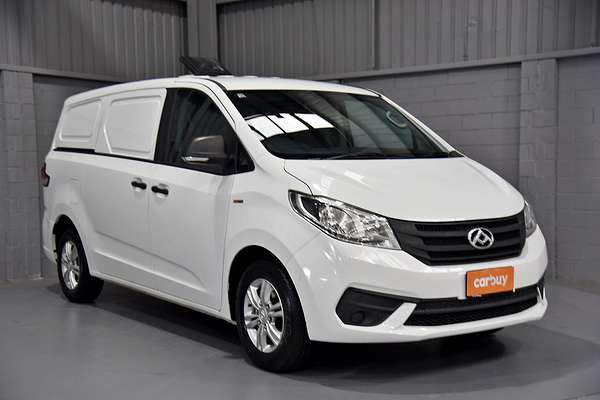 2022 LDV G10 + SV7C