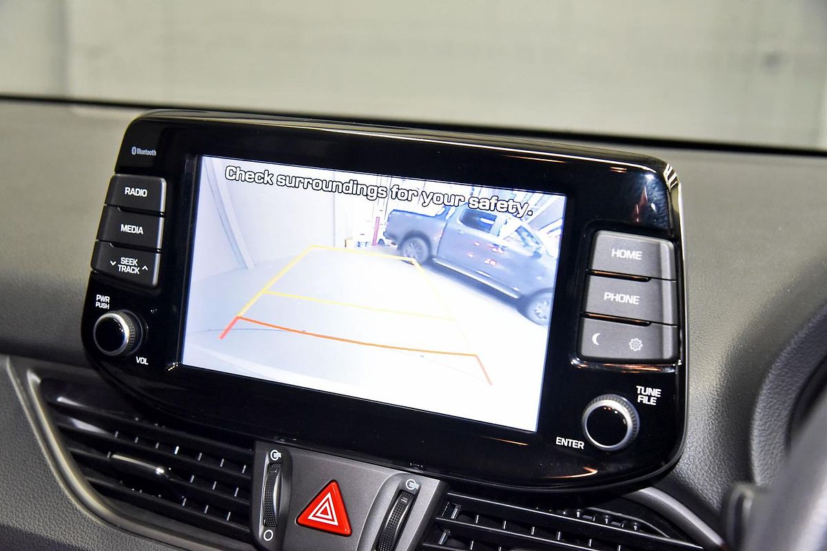 2017 Hyundai i30 Go PD