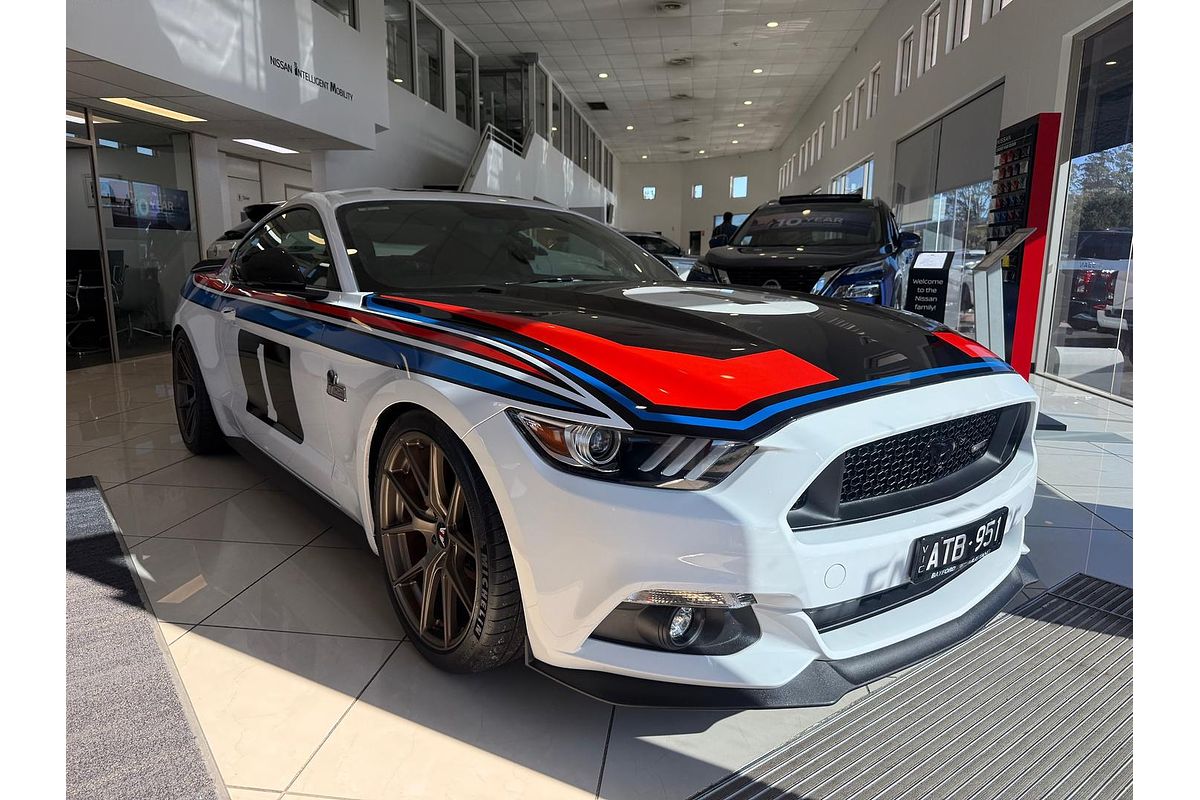 2017 Ford Mustang GT FM