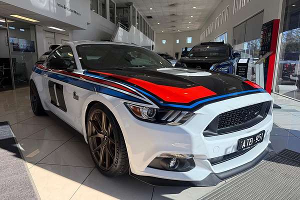2017 Ford Mustang GT FM