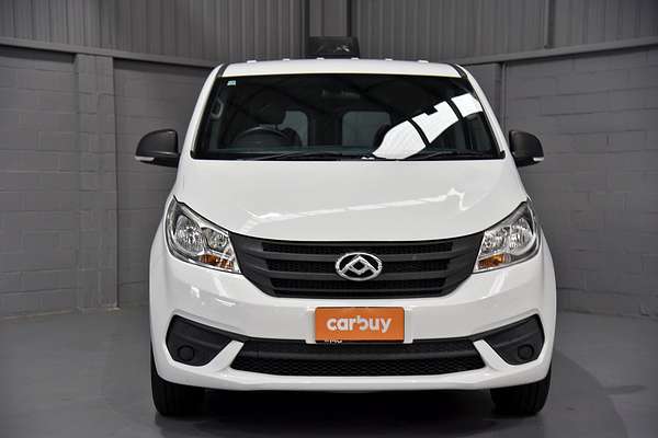 2022 LDV G10 + SV7C