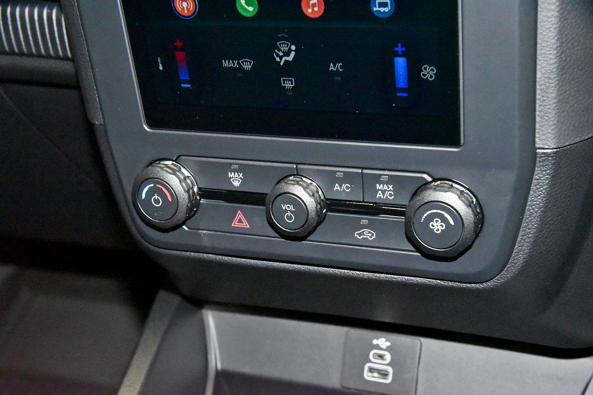 2025 Ford Ranger XL 4X4 2.0L