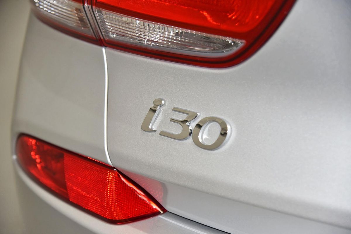2017 Hyundai i30 Go PD