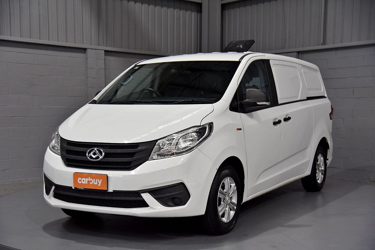 2022 LDV G10 + SV7C