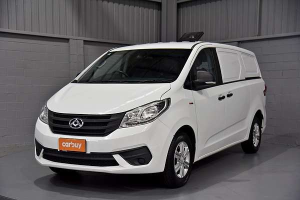 2022 LDV G10 + SV7C
