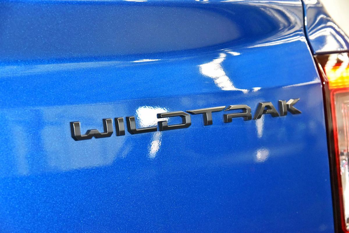 2024 Ford Ranger Wildtrak 4X4 2.0L