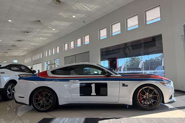 2017 Ford Mustang GT FM