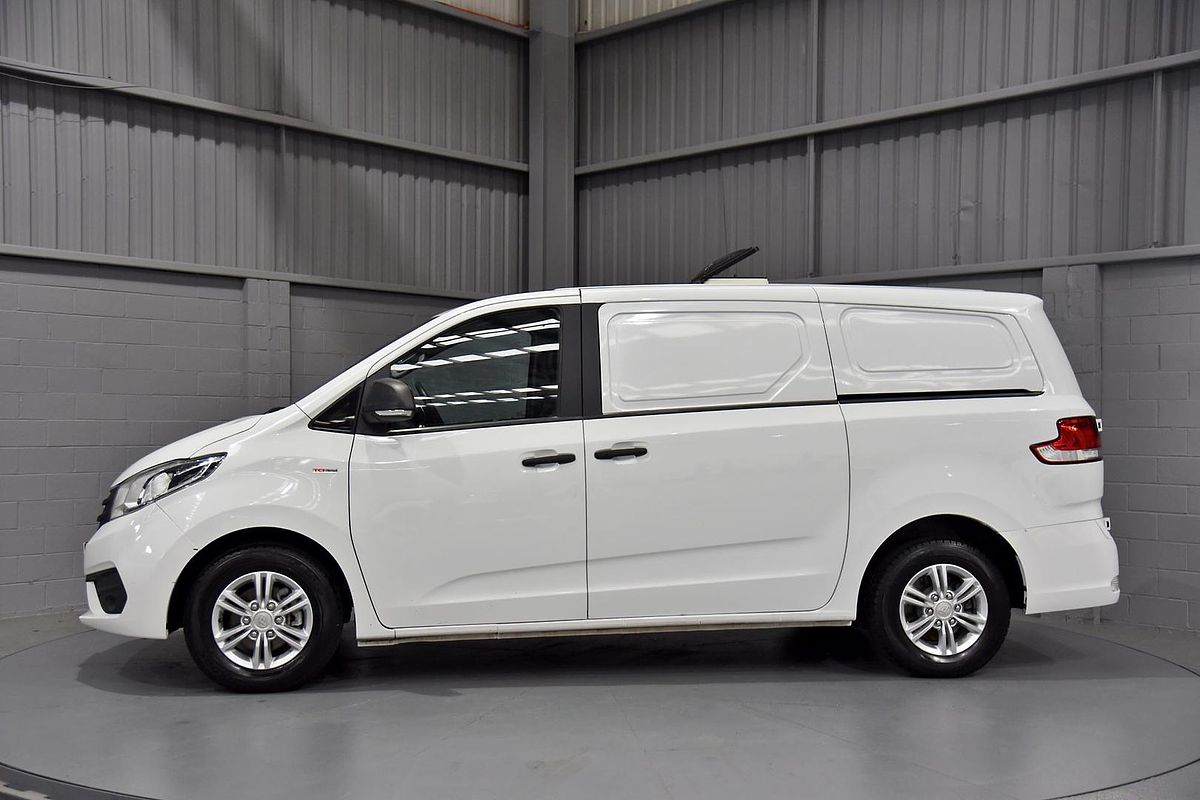 2022 LDV G10 + SV7C
