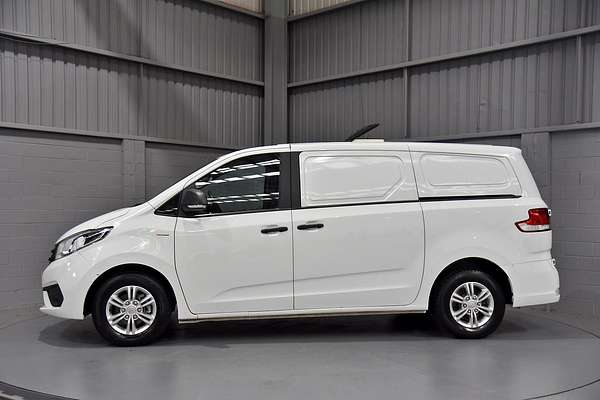 2022 LDV G10 + SV7C