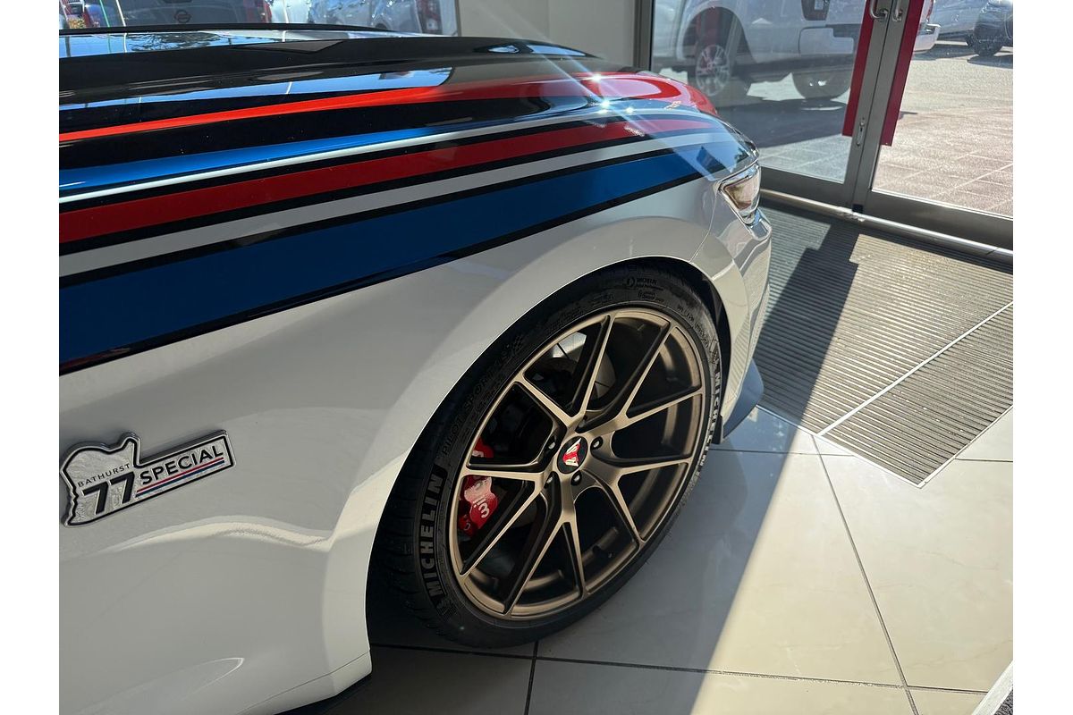 2017 Ford Mustang GT FM