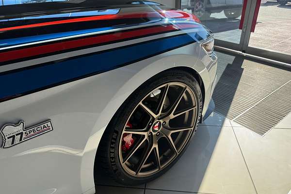 2017 Ford Mustang GT FM