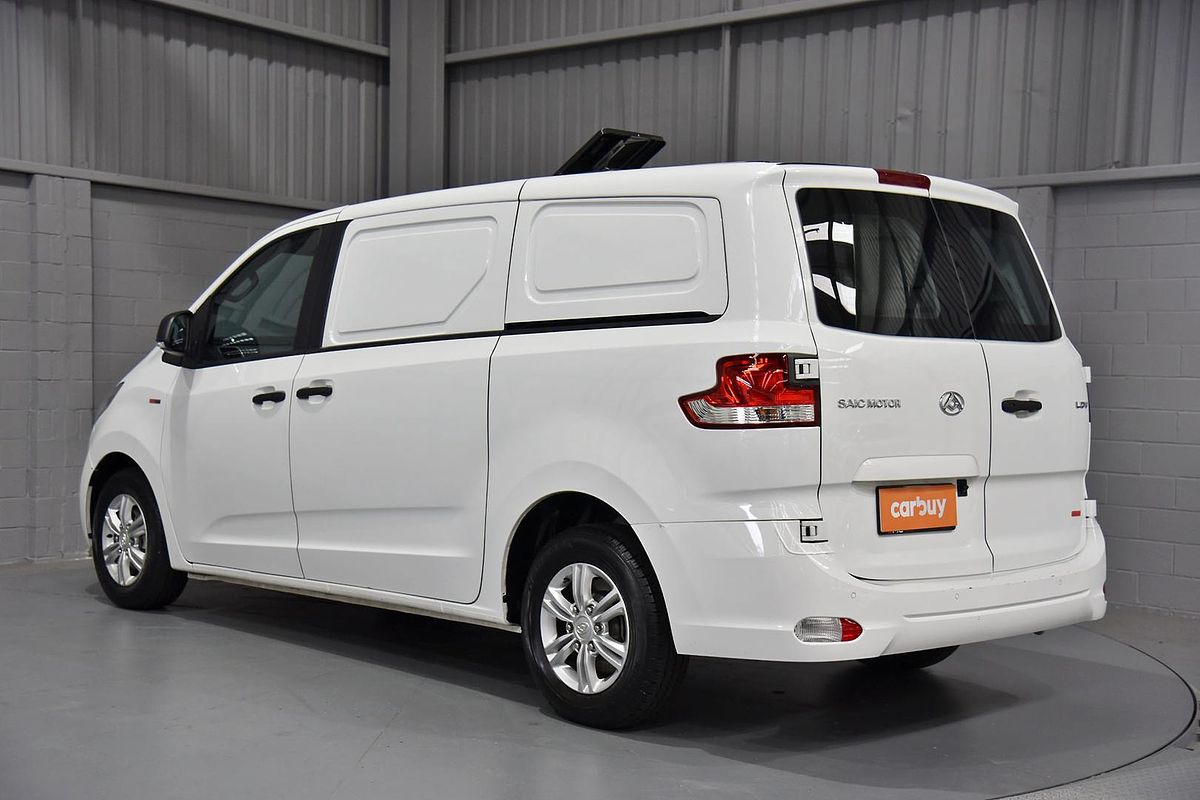 2022 LDV G10 + SV7C