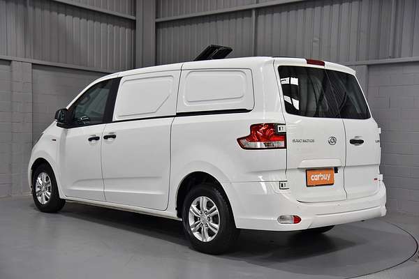 2022 LDV G10 + SV7C