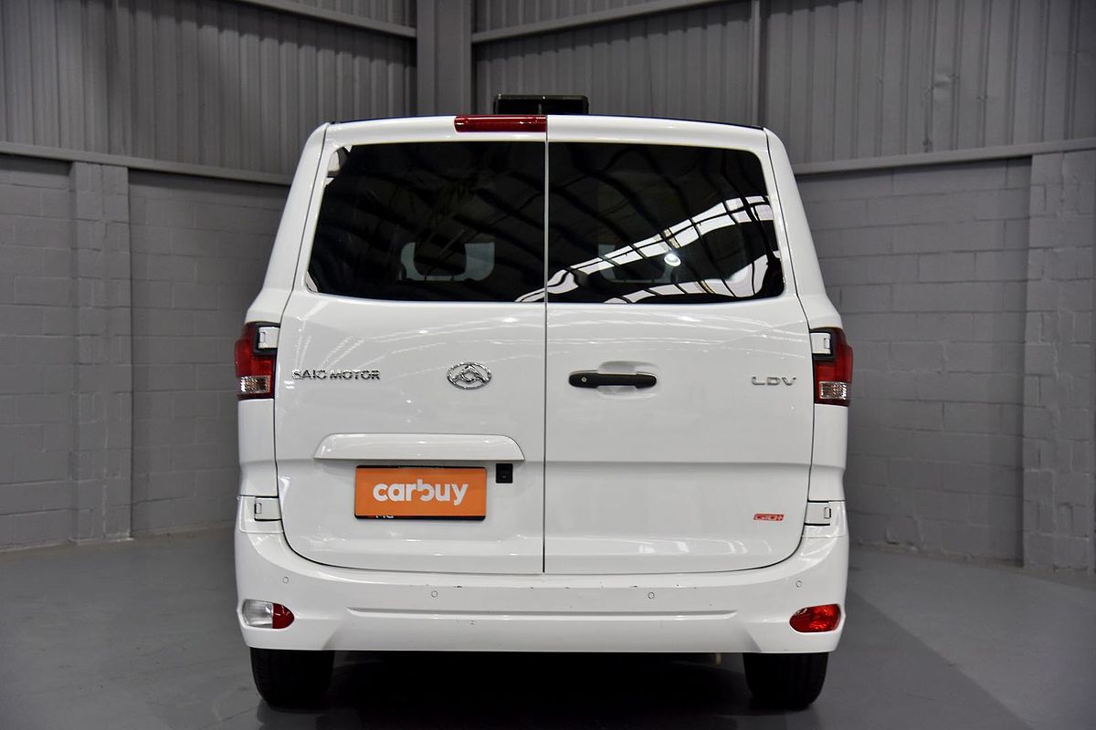2022 LDV G10 + SV7C