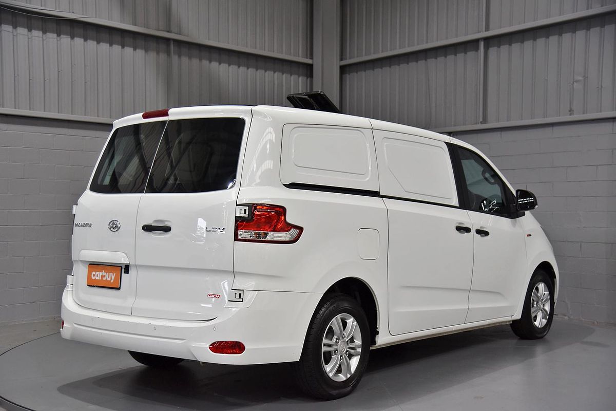 2022 LDV G10 + SV7C