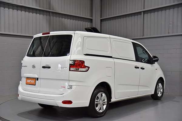 2022 LDV G10 + SV7C