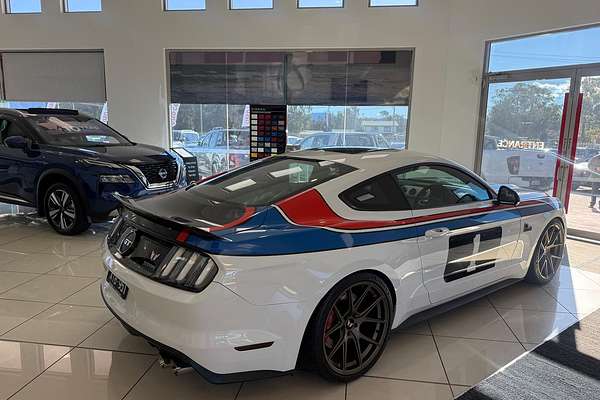 2017 Ford Mustang GT FM