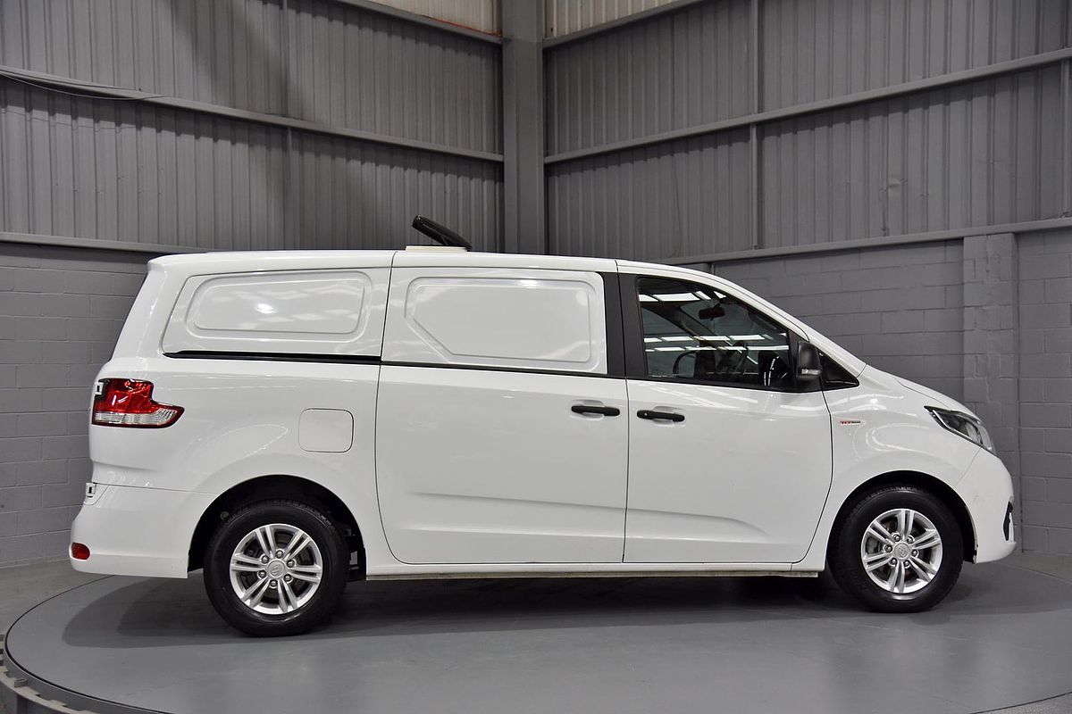 2022 LDV G10 + SV7C