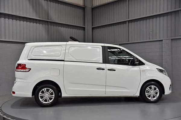 2022 LDV G10 + SV7C