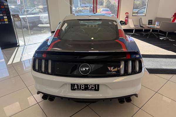 2017 Ford Mustang GT FM
