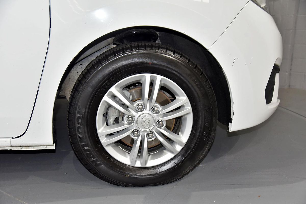 2022 LDV G10 + SV7C