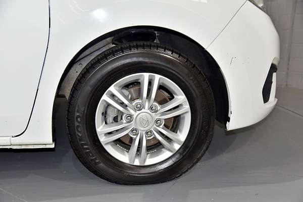 2022 LDV G10 + SV7C