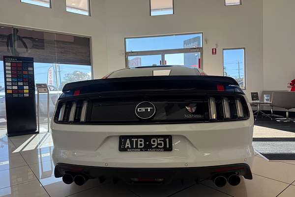 2017 Ford Mustang GT FM