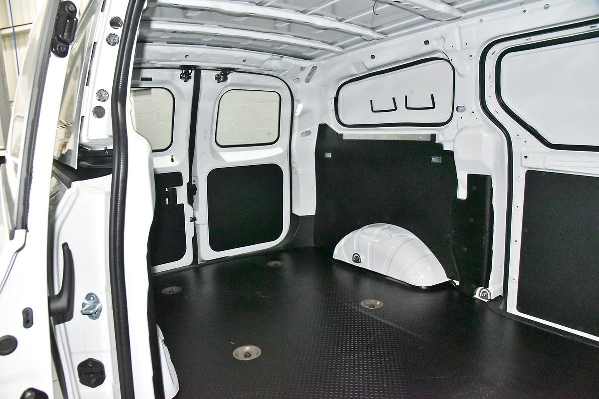 2022 LDV G10 + SV7C