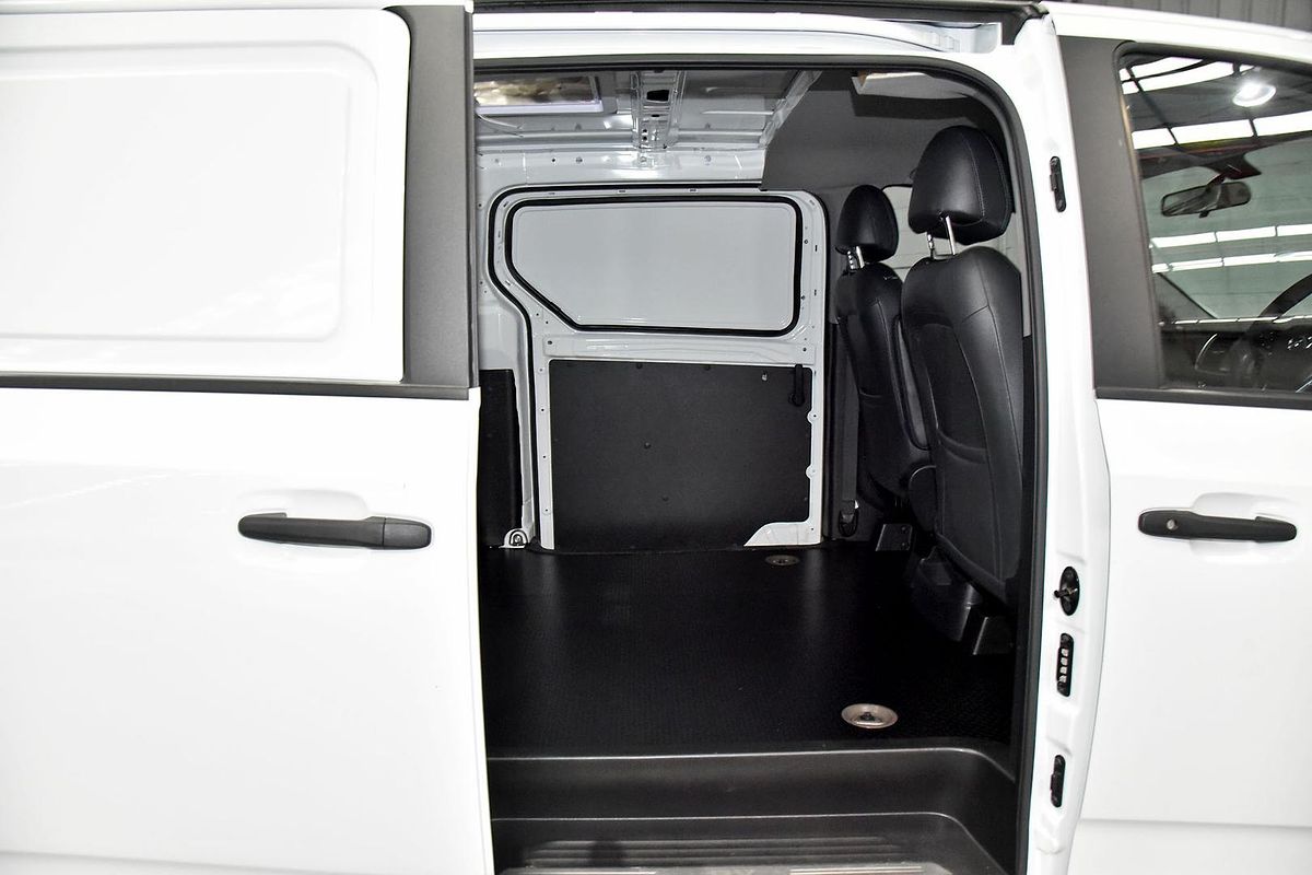 2022 LDV G10 + SV7C