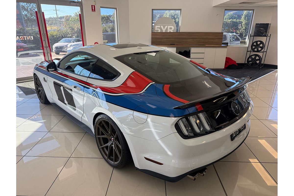 2017 Ford Mustang GT FM