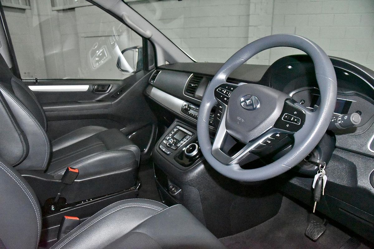 2022 LDV G10 + SV7C