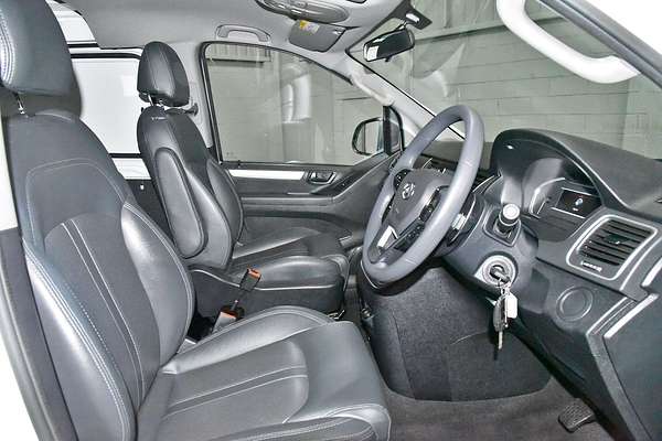 2022 LDV G10 + SV7C
