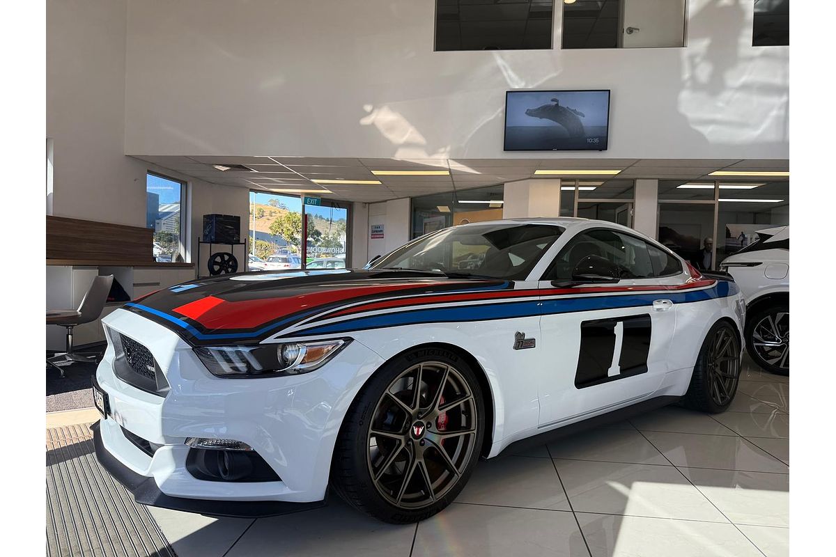 2017 Ford Mustang GT FM