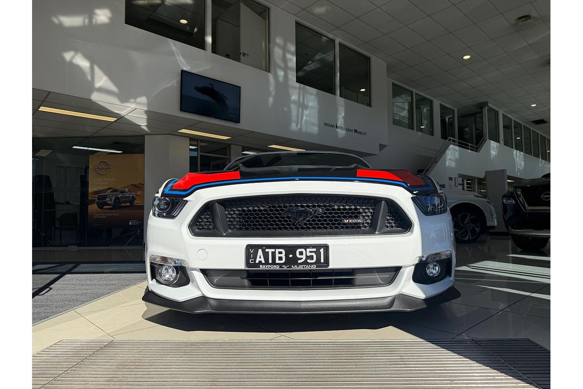2017 Ford Mustang GT FM