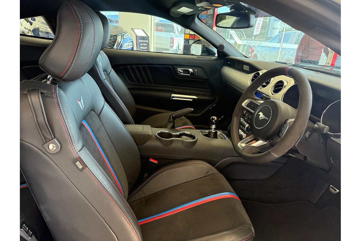 2017 Ford Mustang GT FM