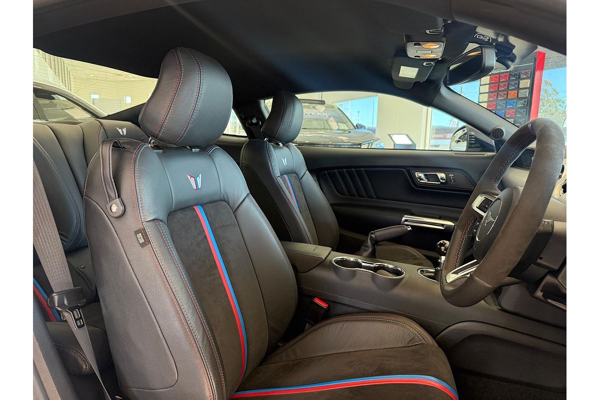 2017 Ford Mustang GT FM