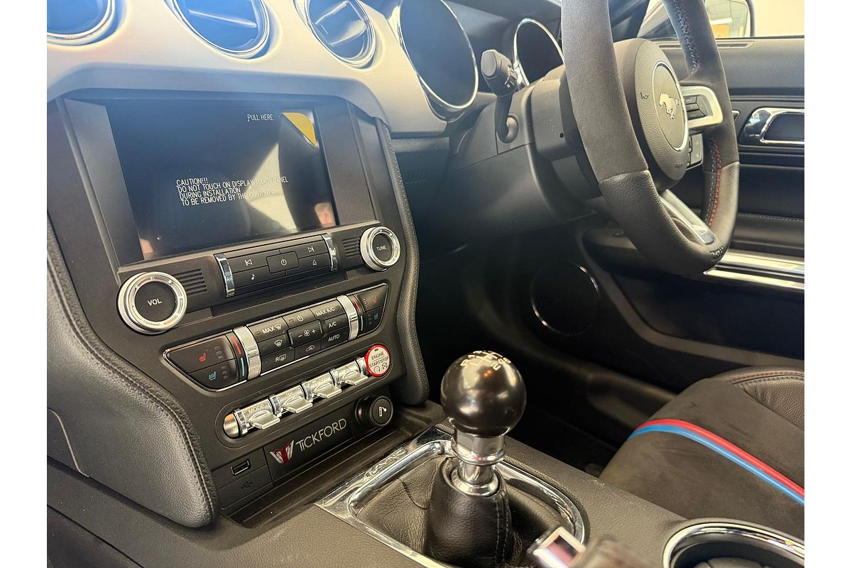 2017 Ford Mustang GT FM