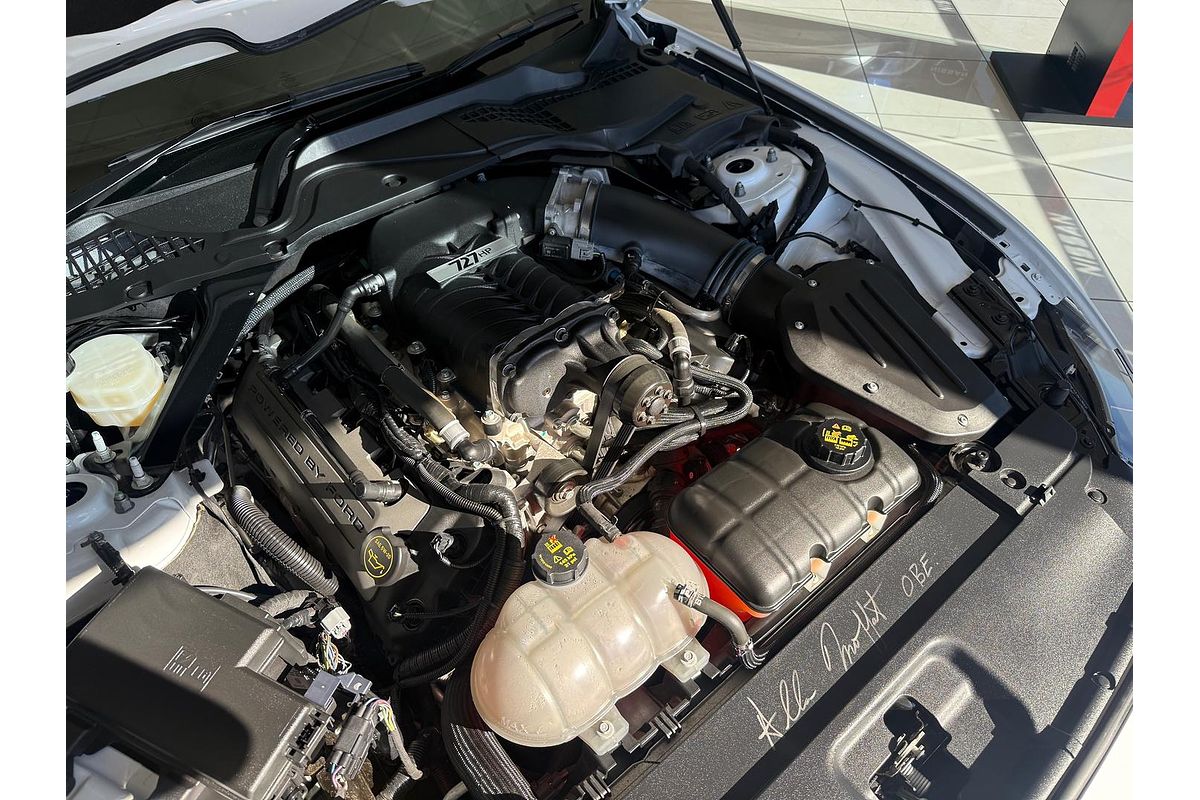 2017 Ford Mustang GT FM