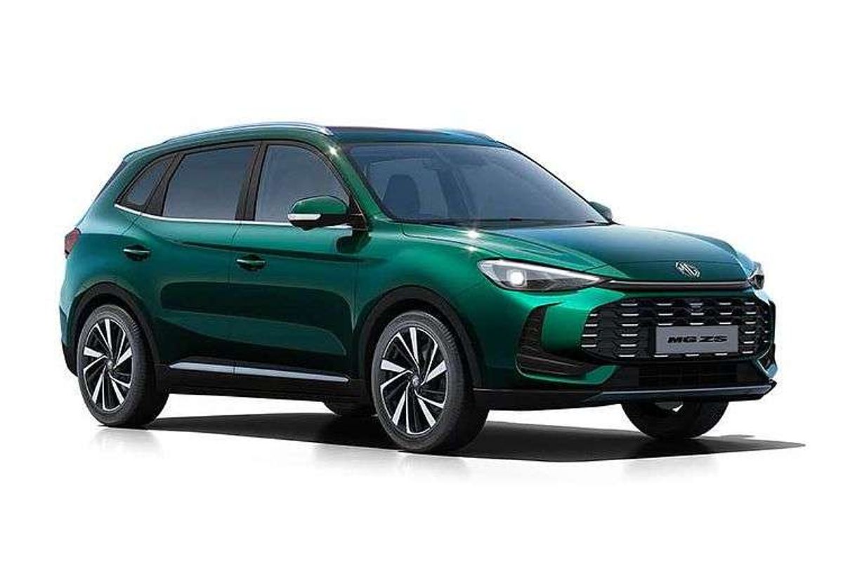 2025 MG ZS Essence ZS32